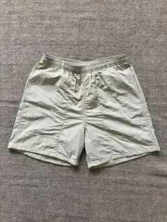 GU カラーアクティブショーツ Ｍ ベージュ