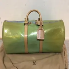 ルイヴィトン ヴェルニ トラベルボスンバッグ