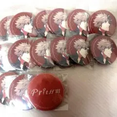 うたプリ 黒崎蘭丸 Prithm 缶バッジ