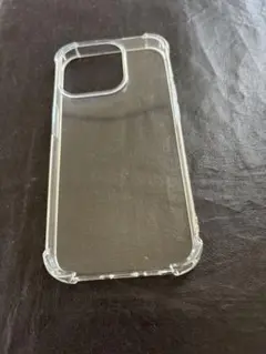 ♪クリア iPhoneケース15♪未使用品♪