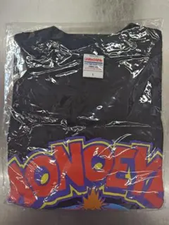 【新品未使用未開封】MONOEYES Tシャツ　ブラック　Lサイズ