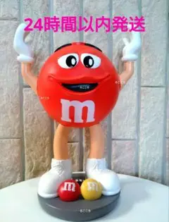 m&m's 店舗ディスプレイ フィギュア エムアンドエムズ インテリア オブジェ