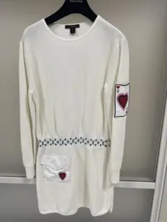 LOUIS VUITTON ワンピース xs 新品未使用