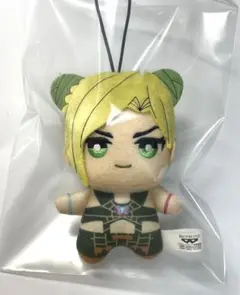 ジョジョの奇妙な冒険 ちみっともぬい 空条徐倫　徐倫 ぬいぐるみ