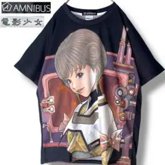 電影少女 AMNIBUS Tシャツ S 大判プリント レア 入手困難