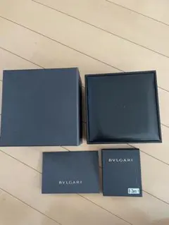 ブルガリ BVLGARI ケース 箱のみ B Zero 1