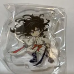 オリエント　アクリルチャーム　武蔵