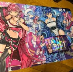 ycsj イビルツイン リィラ キスキル ペルソナ5 プレイマット m89535266538_1.jpg?1746097673