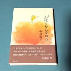 中川宏子　歌集『かぼちやに変はる』