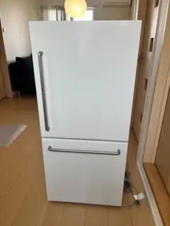 無印良品 ノンフロン 電気冷蔵庫 MJ-R16A 一人暮らし 157L G007 無印良品 冷蔵庫 157L MJ-R16A 一人暮らし 家電 F034 - メルカリ