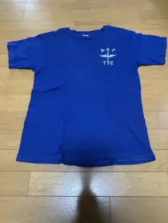 旧リアルマッコイズ　Tシャツ　青　M