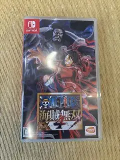 ONE PIECE 海賊無双4 Nintendo Switch