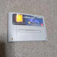 （動作確認済み）スーパーファミコン レンダリングレンジャーR2 レンダリングレンジャーR2 スーパーファミコン ソフト - メルカリ