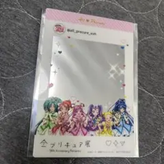 新品未使用　全プリキュア展 特典 クリアカード Yes!プリキュア5GOGO