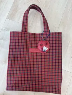 familiar トートバッグ
