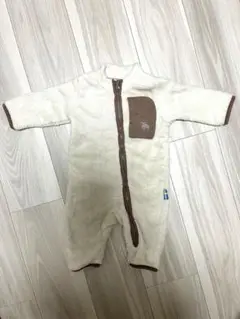 moz アウター　フリース　ベビー　70cm