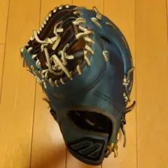 ミズノ軟式少年用サウスポー用ファーストミット