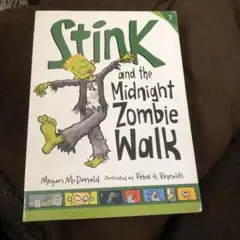 Stink and the Midnight Zombie Walk No.7