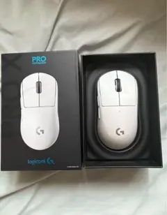 Logicool G PRO X SUPERLIGHT