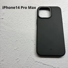 iPhone14 Pro Max ケース　ブラック
