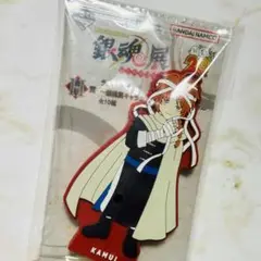 一番くじ 銀魂 生誕20周年記念 銀魂展～はたちのつどい～ ラバースタンド 神威