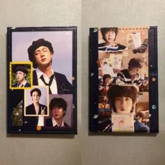 BTS ジン JIN 折りたたみミラー 1点のみ