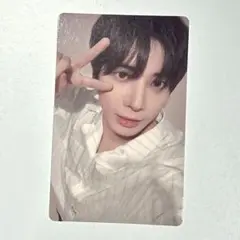 TXT weverse shop ラキドロ 特典トレカ　2次　テヒョン　1枚