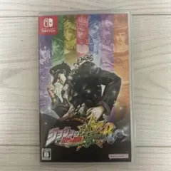 ジョジョの奇妙な冒険 オールスターバトル R Switch版