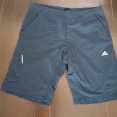 adidas CLIMA365 ダークブルー XO ショートパンツ