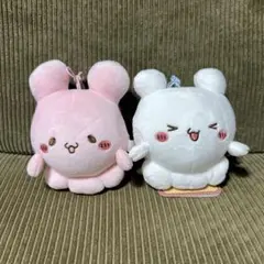 らぶいーず　ましゅもっち　ひとくちサイズ　すもっぴ