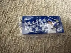 中日ドラゴンズ土田龍空選手キーホルダー