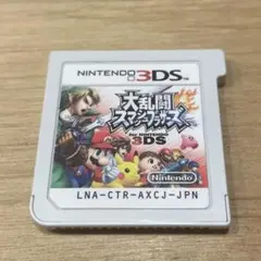 大乱闘スマッシュブラザーズ for Nintendo 3DS