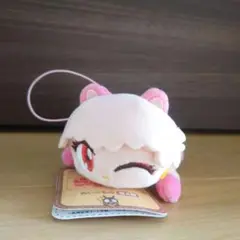 新品 タグ付 らんま1/2 ましゅもっちひとくちサイズ ぬいぐるみ シャンプー