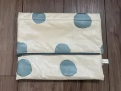 NAOMI ITO ナオミイトウ　おむつポーチ　nani IRO