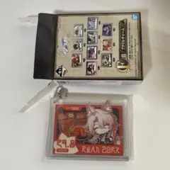 一番くじ　崩壊スターレイル　F賞　アクリルチャーム