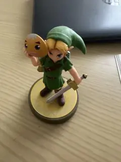 ゼルダの伝説　amiibo 初期化済み