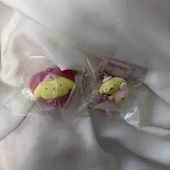 サンリオキャラクターズ 夢みるエンジェルライトスイング　ポムポムプリン　プリン