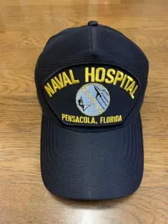 NAVAL HOSPITAL PENSACOLA キャップ