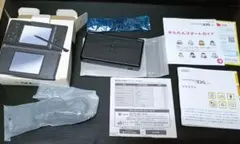 難あり Nintendo DS Lite 本体 ブラック