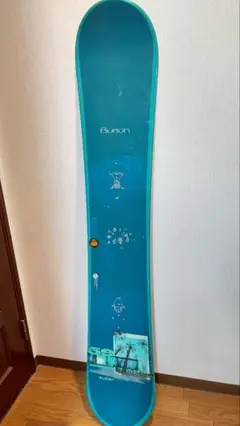 スノーボード板 BURTON/バートン スーパーモデル 159㎝