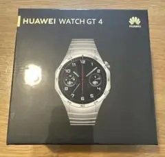 未開封品　HUAWEI WATCH GT 4 46mm グレー