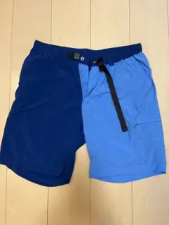 THE NORTH FACE バイカラー ショートパンツ 表記XL