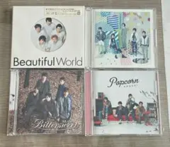 嵐オリジナルアルバム 4枚セット