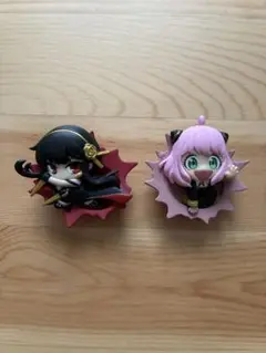 スパイファミリー マグネット アーニャ&ヨル