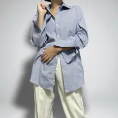 Brooks Brothers“ブルックスブラザーズ“MILANO 千鳥 シャツ