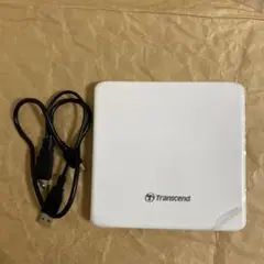 トランセンド　TS8XDVDS-W