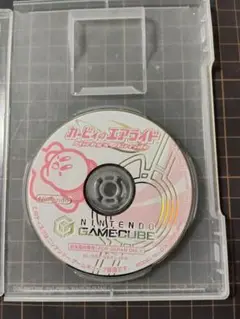 カービィのエアライド　ゲームキューブ ソフト
