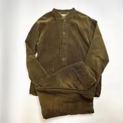 【美品】スティーブンアラン　コーデュロイセットアップ　XL L