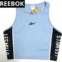 【値下げ★新品】REEBOK×LES MILLS Mサイズ　トップス