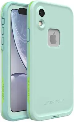 LIFEPROOF iPhone XRケース FREシリーズ TIKI
